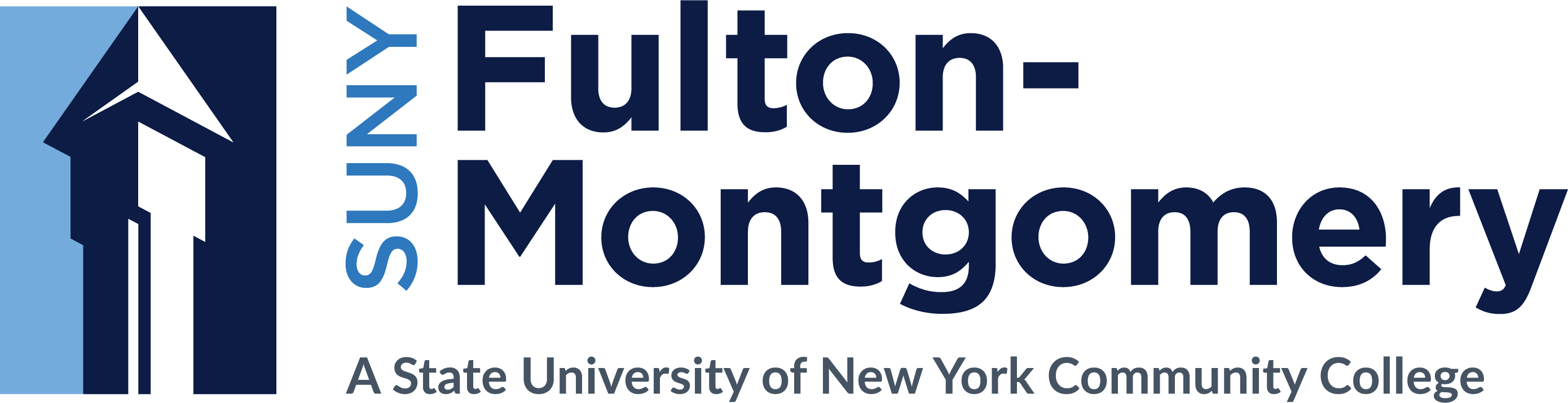 Fulton Montgomery Community College Logo
